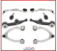 Set Barra Trasversale Anteriore Superiore Inferiore Abc per Mercedes Benz