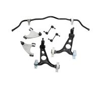 Set Barra Trasversale (Forcellone) (7-Teilig)