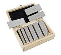 Set barre di precisione parallele 100mm 18 pezzi Set 9 coppie Supporto per morsa e fresatura