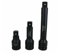 Set barre di prolunga a impatto 1" 4" / 6" e 10" per uso agricolo HGV 3pz