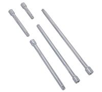 Set barre di prolunga per presa dritta da 3/8" 38 mm - 300 mm set da 6 pezzi