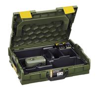 Set Base Batteria Caricatore 100-240V Batteria 10,8V Proxxon lbx/a