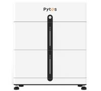 Set base di accumulo Pytes Pi LV1 da 10,24 kWh