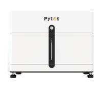 Set base di accumulo Pytes Pi LV1 da 5,12 kWh