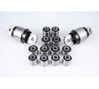 Set base di boccole in poliuretano (14 pezzi) Posteriore per V50; FORD FOCUS