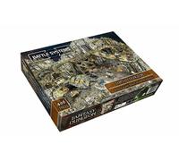 Set Base Di Terreno Per Dungeon Fantasy