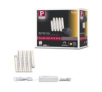 Set base Paulmann MaxLED 1000 Cover 1,5 m Bianco caldo | Dimmerabile, IP44, autoadesivo, 1320 lm, adatto per interni ed esterni