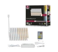 Paulmann 71115 MaxLED 1000 Strip LED Full-Line COB 3m 25,5W 1200lm/m 672LEDs/m Tunable White 50VA fascia LED ampliabile