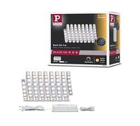 Set base Paulmann MaxLED 500 Cover da 3 m, Bianco caldo | Dimmerabile, IP44, autoadesivo, 18 W, 1320 lm, per interni ed esterni