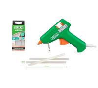 SET BASE PISTOLA PER COLLA SALKI 25W ESK + 1 SCATOLA 8MM 20 PZ (Per piccoli dettagli)