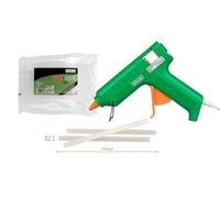SET BASE PISTOLA PER COLLA SALKI 80W ESK + 1 SACCHETTO 1KG