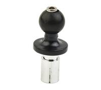 Set Base Stelo Forcella Moto In Alluminio Con Testa Sferica Per Sistema RAM