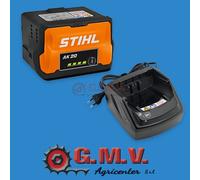 STIHL Stihl Starter Set AK 20