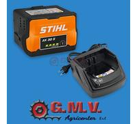 STIHL Stihl Starter Set AK 30 S