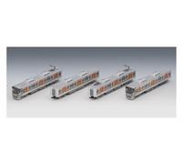 Set base treno pendolare serie TOMIX N Gauge 98580 JR 323 Osaka Loop Line