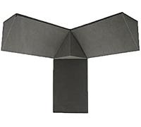 Set bass trap trappole per bassi 3+1 kit correzione audio studio di registrazion