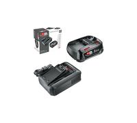 SET BATTERIE E CARICABATTERIE BOSCH Kit 18V, ALTRO, 2500 mAh, 18,0 V, per Utensili 18 V POWER FOR ALL