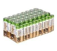 Set batterie GP Micro AAA, Mignon AA 1,5 V