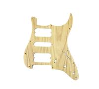 Set Battipenna E Piastra Posteriore Applicabile Alla Copertura Anteriore Del Battipenna Per Chitarra Elettrica HSH ST SQ(Beige)