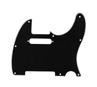 Set Battipenna E Piastra Posteriore Applicabile Alla Copertura Anteriore Del Pannello Battipenna Per Chitarra Elettrica TL(Bk A)