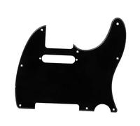 Set Battipenna E Piastra Posteriore Applicabile Alla Copertura Anteriore Del Pannello Battipenna Per Chitarra Elettrica TL(1ply Bk)