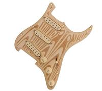 Set Battipenna SSS Caricato A 3 Strati Con Pickup Single Coil Adatto Per Chitarra Elettrica A 11 Fori Battipenna precablati Set (Color : 01)