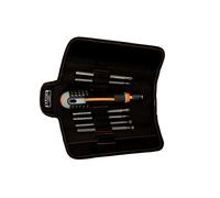 Set BE-8571: cacciaviti Phillips, Pozidriv®, piatto ERGO® 7 pz. BAHCO