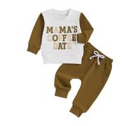Set Bebe Ragazzo Felpa Camicia E Pantaloni Da Jogging Bambino Ragazzo Bambino Manica Lunga Set Sportivo Vestito Jogging Bambino Ragazzo Adolescente