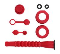 Set Beccucci Ricambio per Gas Serbatoio