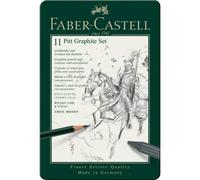 Set belle arti Faber Castell Monochrome 112972