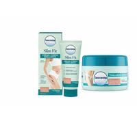 Set Benessere Leocrema: Thalasso Scrub, Fango alle Alghe e Crema Modellante