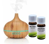 Set Benessere - Set con Oli da 10 ml