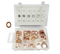 Set Bensontools Rondelle 80 Pezzi