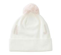 NIKE Jan Jordan Hbr Pom Beanie Set TG. One Size 782 - Sail One Size