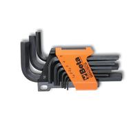 SET BETA CHIAVI ESAGONALI MULTIUSO 9 PEZZI