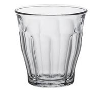 Set bicchieri Acqua 6 pz Vetro temperato (200ml) LE PICARDIE Trasparente 1026AB06D0111