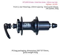 Set bici cuscinetto sigillato per pendolarismo quotidiano interfacci