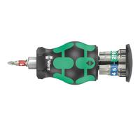 Set Bici Wera 11 - Portabit Stubby Cacciavite E Set Di Bit