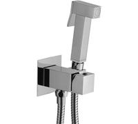 Set bidet incasso quadro Paffoni ZDUP112CR
