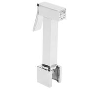 Set bidet portatile da parete in rame europeo, placcato electro, 1369g