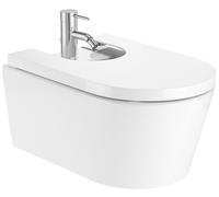 Set bidet Roca Inspira A357525S00, coperchio per bidet Roca Inspira A80652200B