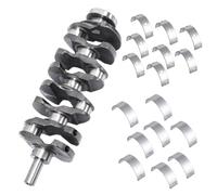Set biella albero motore e cuscinetto principale compatibile con motori Sonata Coupe e Optima G4KH 2.0T - Sostituisce OEM 231112G400, 21020-2G000