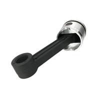 Set biella pistone compatibile con parte di ricambio per martello demolitore GSH 11E GSH11E per accessori per utensili elettrici veloce