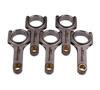 Set Bielle Biella for Audi RS2 Quattro 2.2 L 5-cylinder 20v turbo 144mm Con Rods