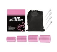 Set Bigodini Capelli A Freddo Arricciacapelli Clip Corti Spessi Sottili