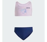 SET BIKINI ADIDAS DISNEY FROZEN Ice Lavender / Dark Blue 4-5A