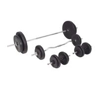 Set Bilanciere e Manubri da 90 kg
