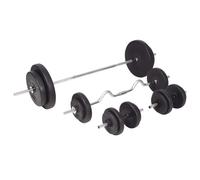 Set Bilanciere e Manubri da 90 kg