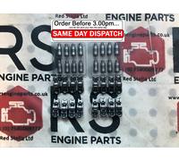 Set Bilancieri 16 PZ + 16 Spingitori per Fiat 500 Grande Punto 1.3 JTD