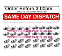 Set Bilancieri D'Accensione Valvole INA 422007810 Per Fiat Talento